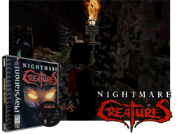 Nightmare Creatures